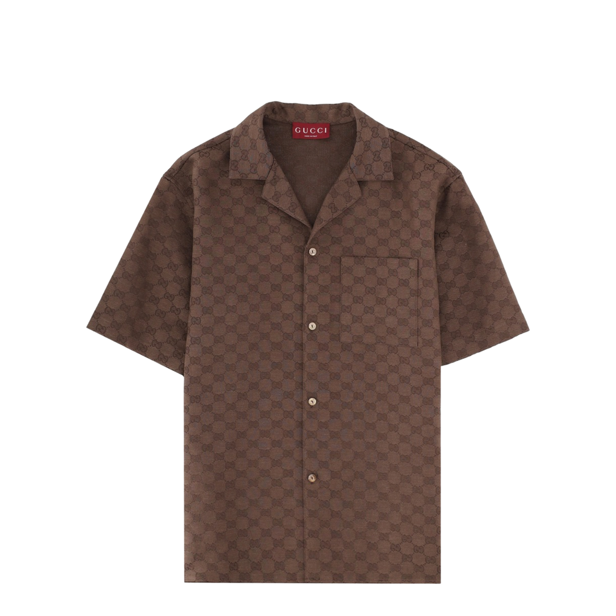 Linen Shirt - Image 1