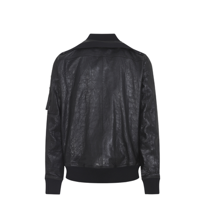 Classic Flight Jacket - Image 4