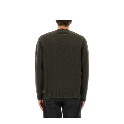 Sweater with Boke Flower - Image 3