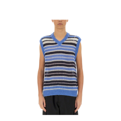 Mohair Blend Vest - Image 1
