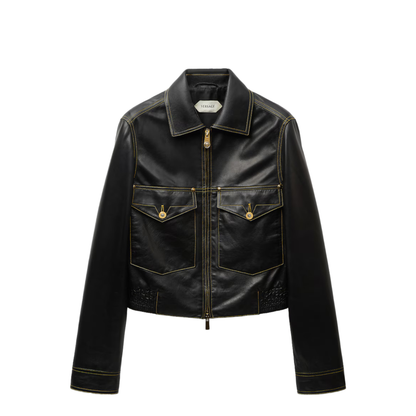 Blouson Leather - Image 1