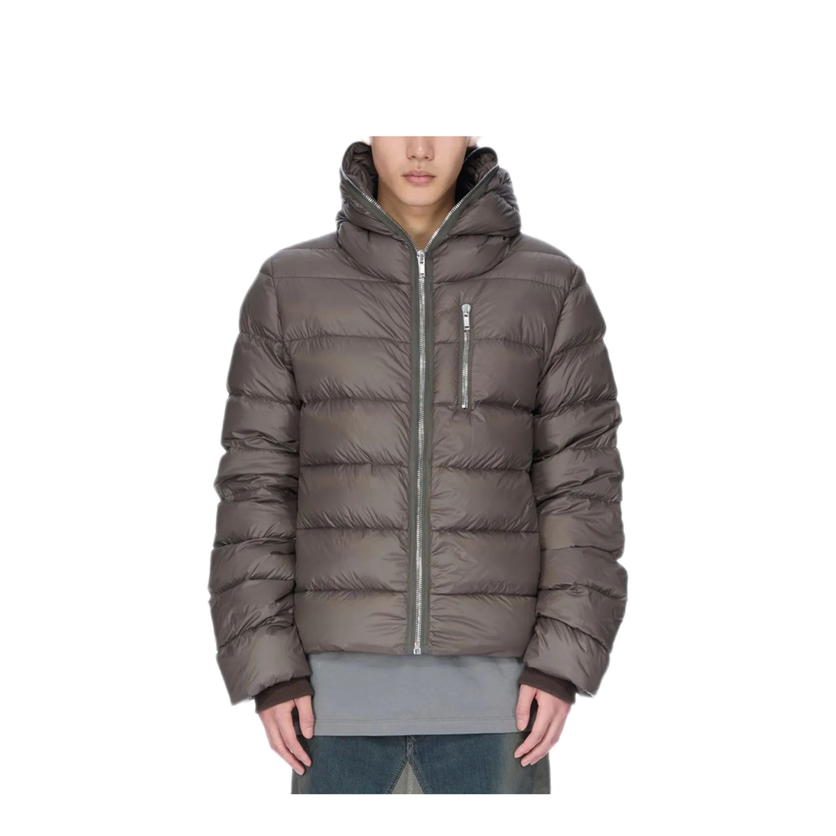 Down Jacket Gimp - Image 1