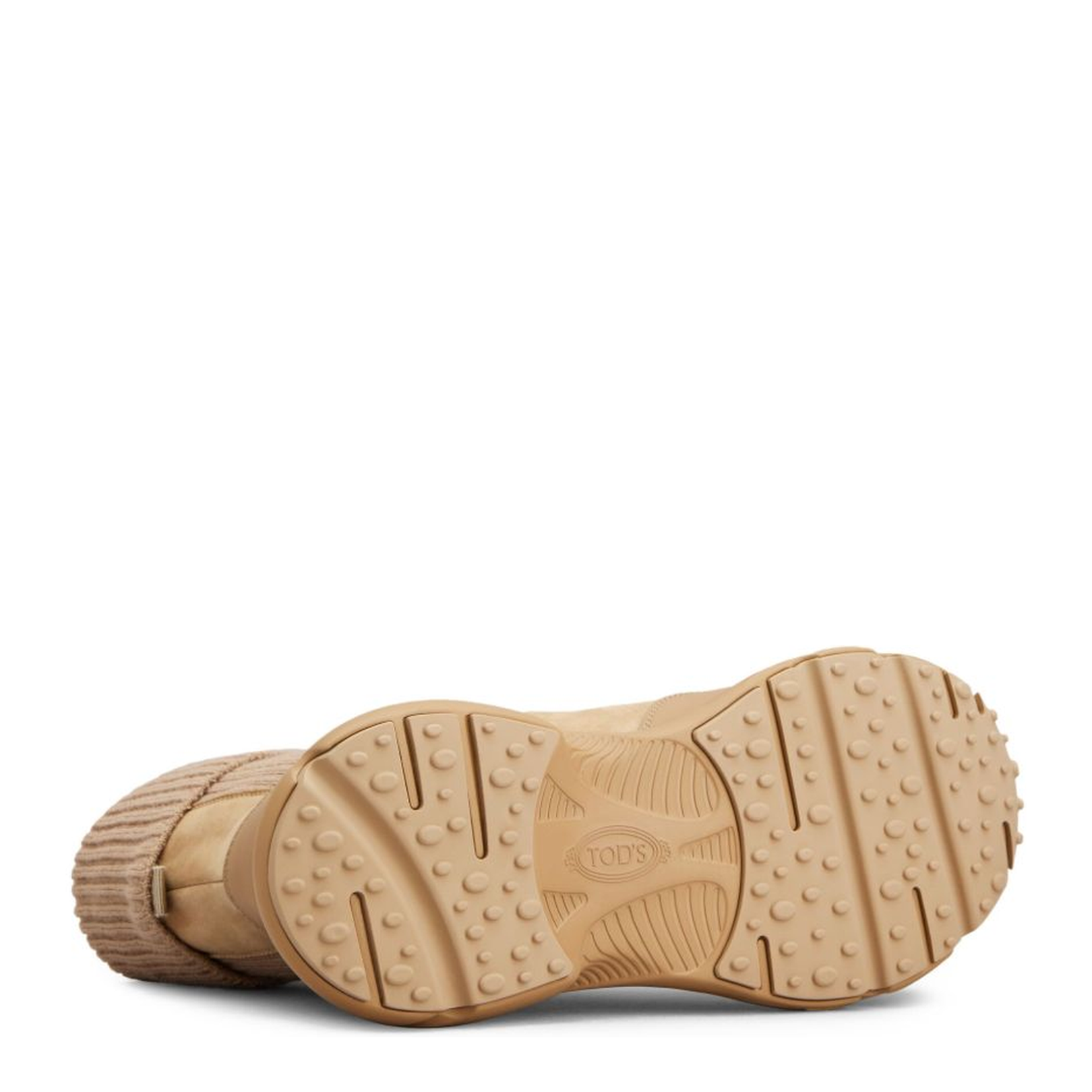 Beige Slip-On Style Shoes - Image 4