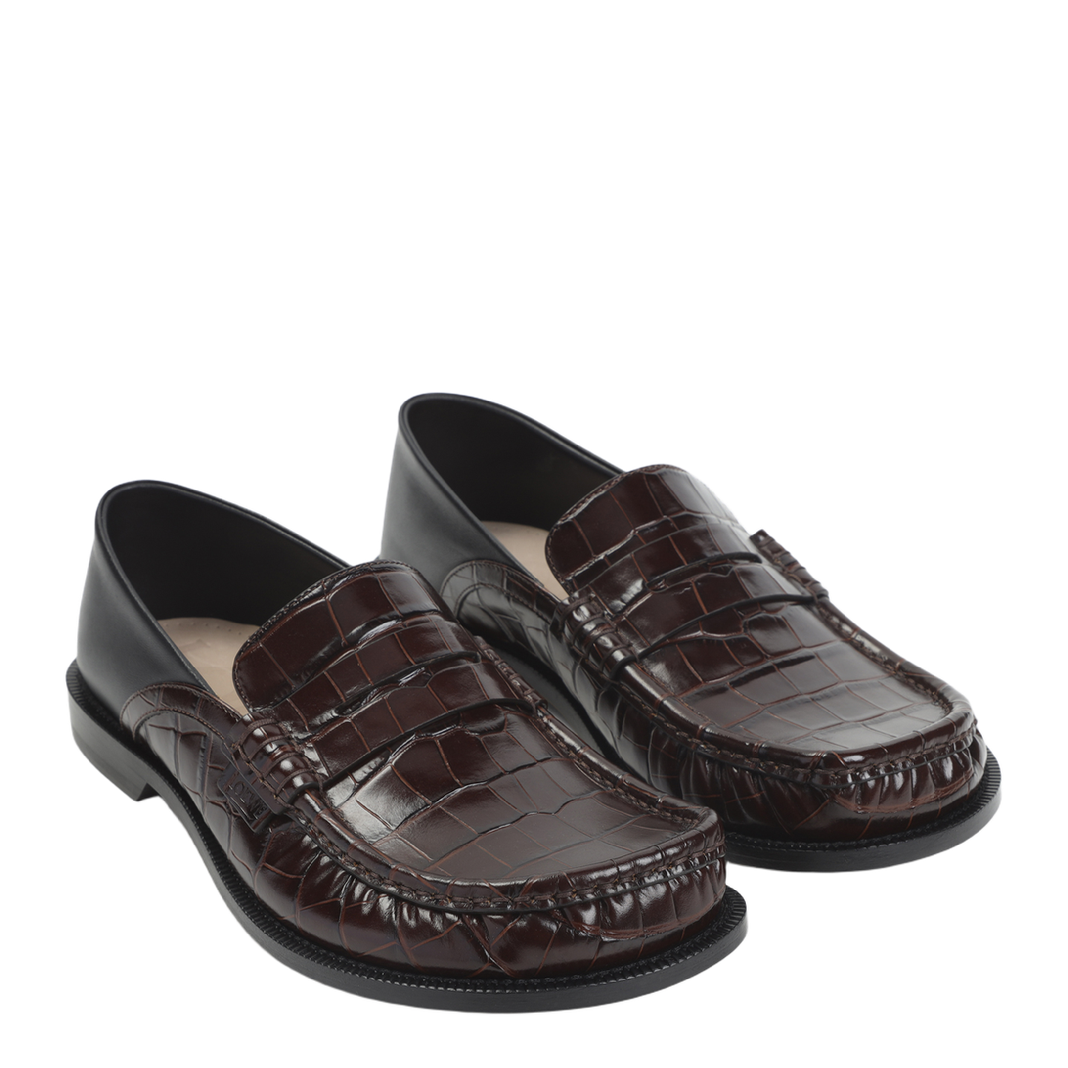 Campo Flap Back Loafers - Image 5
