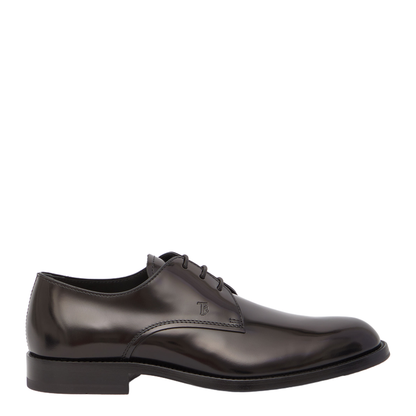 Derby lace-up shoes - Image 1