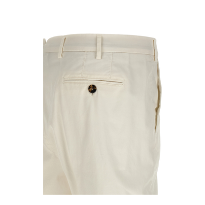 Casual Pants White - Image 4