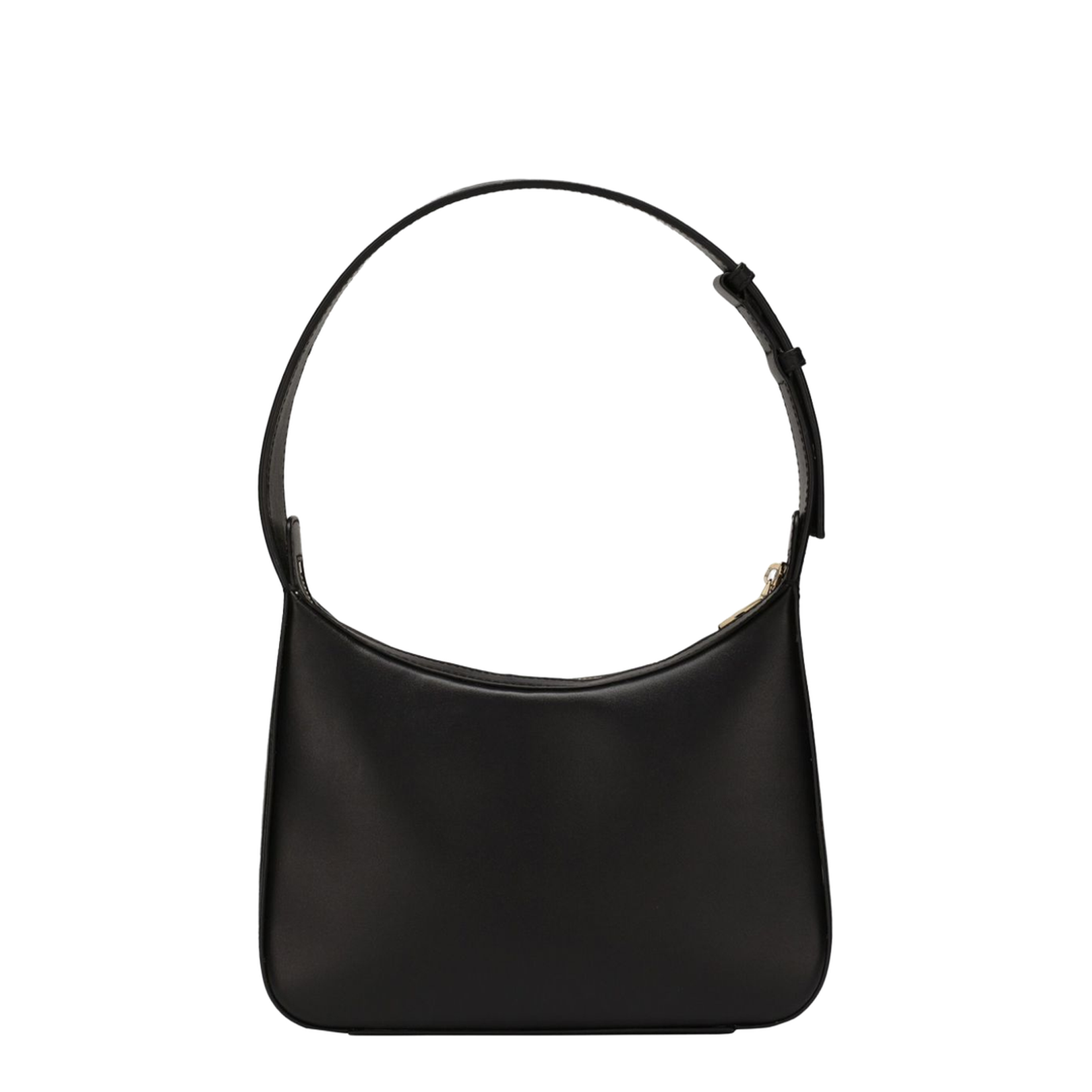 3.5 Shoulder Bag in Black - Image 2