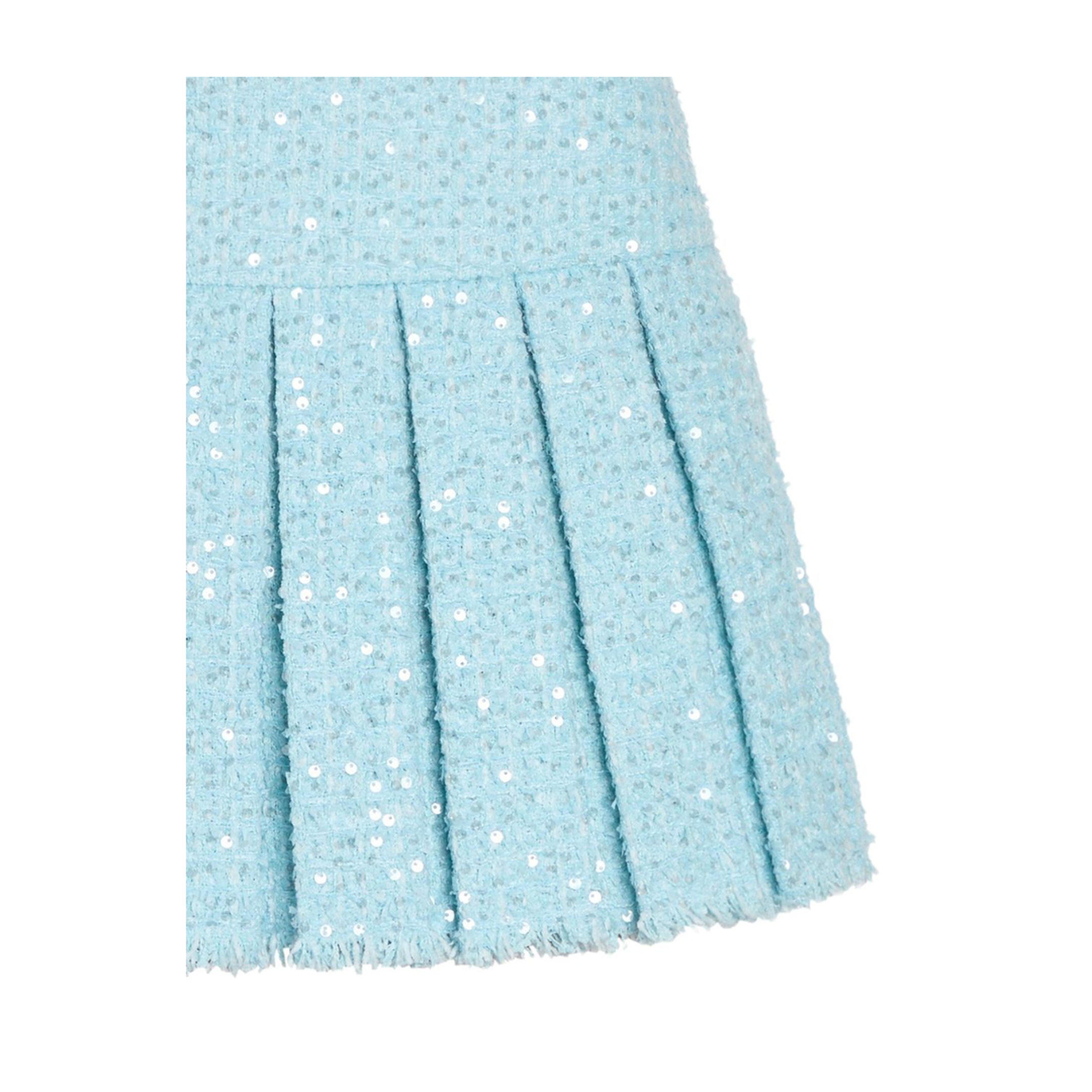 Clear Blue Skirt - Image 2
