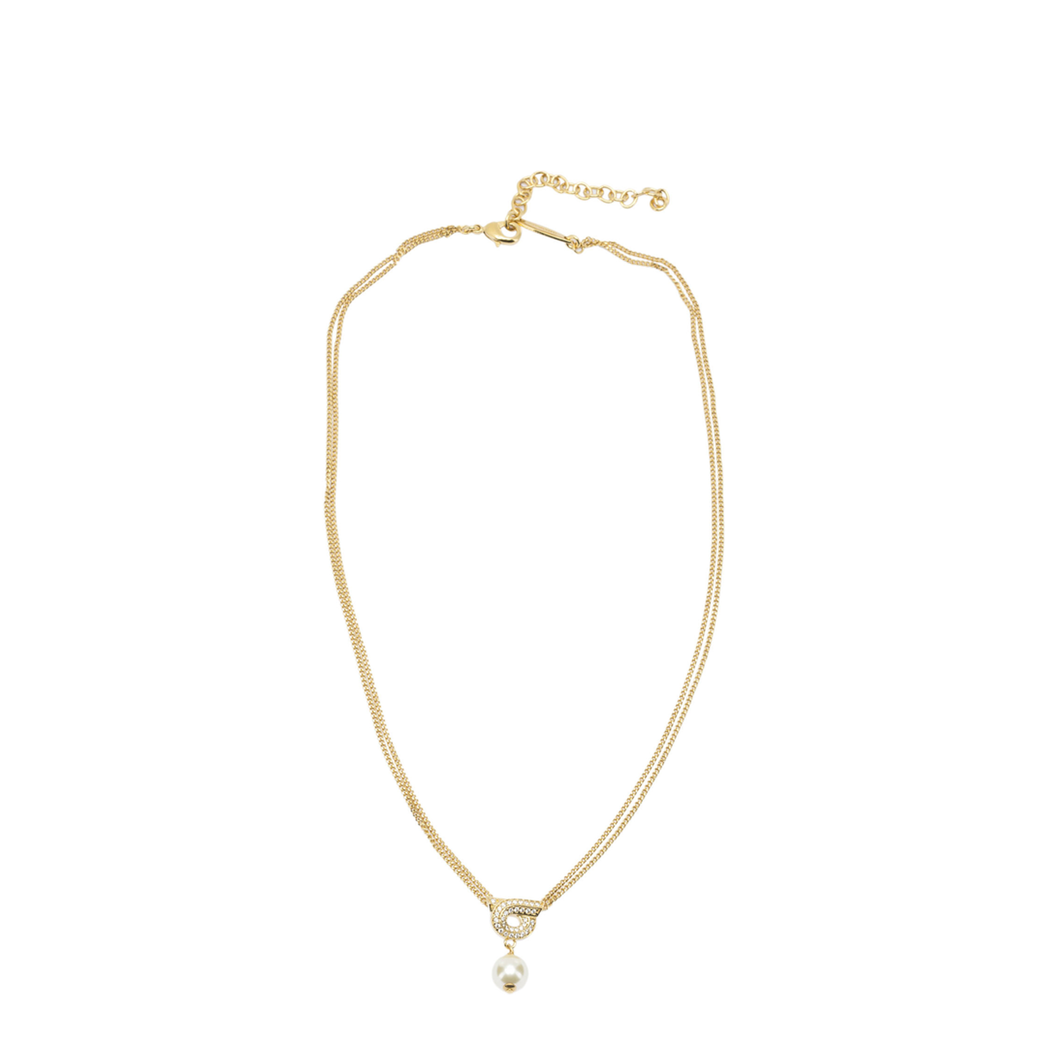 Necklace With Pearl - Image 2