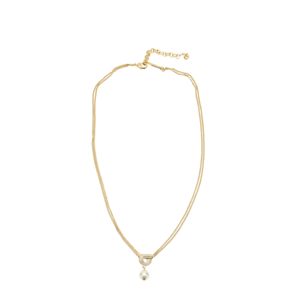 Necklace With Pearl - Image 2