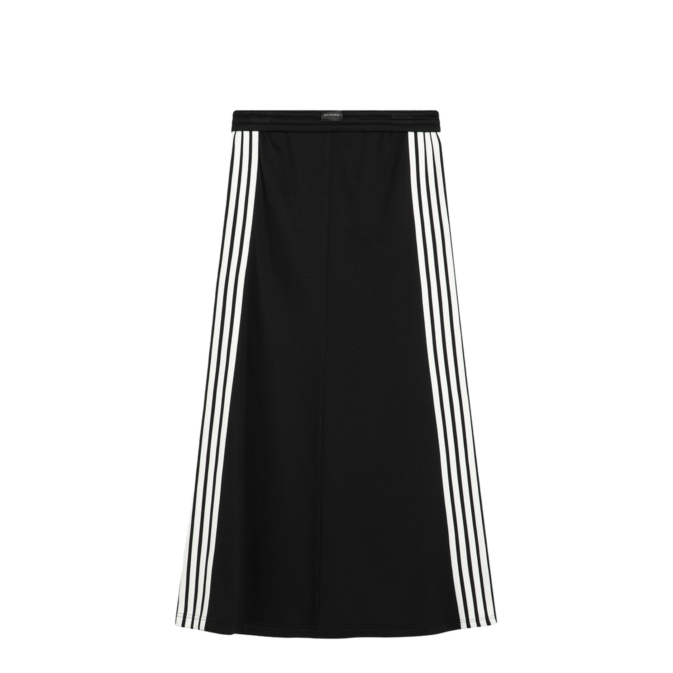 Long Skirt - Black - Image 2