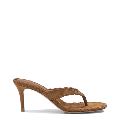 Heeled Sandals - Image 1