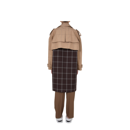 Double-Breasted Trench - Image 3