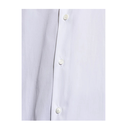 Caper Cotton Poplin Shirt - Image 4