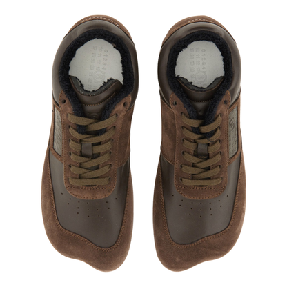Leather Sneaker - Image 6