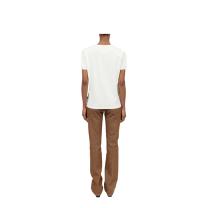 T-Shirts And Polos White - Image 5