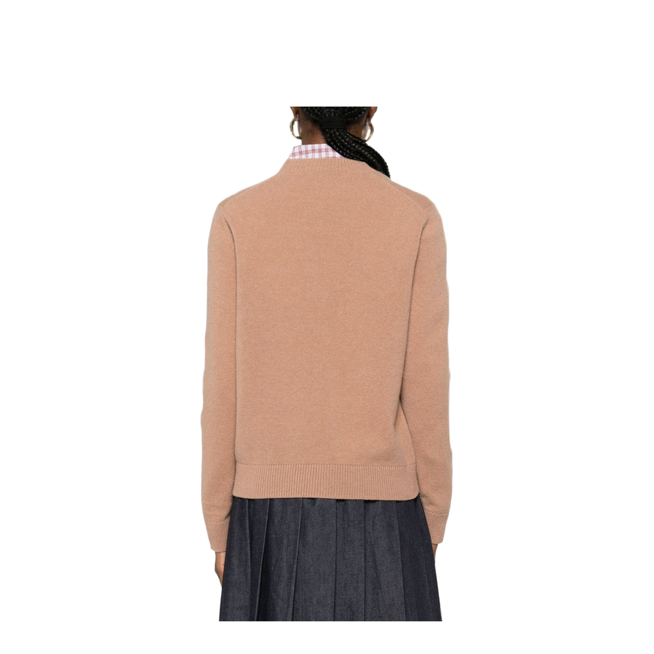 Sweaters Camel - Image 3