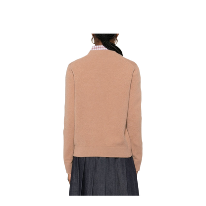 Sweaters Camel - Image 3