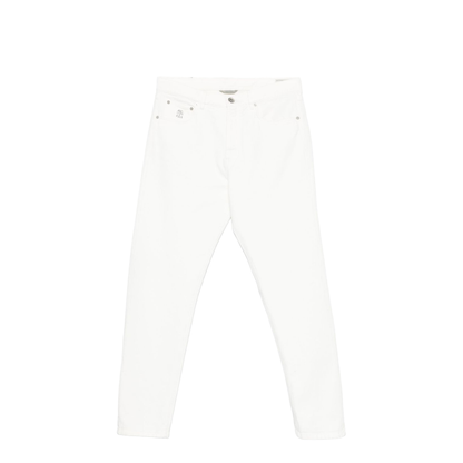 Straight-Leg Jeans - Image 1