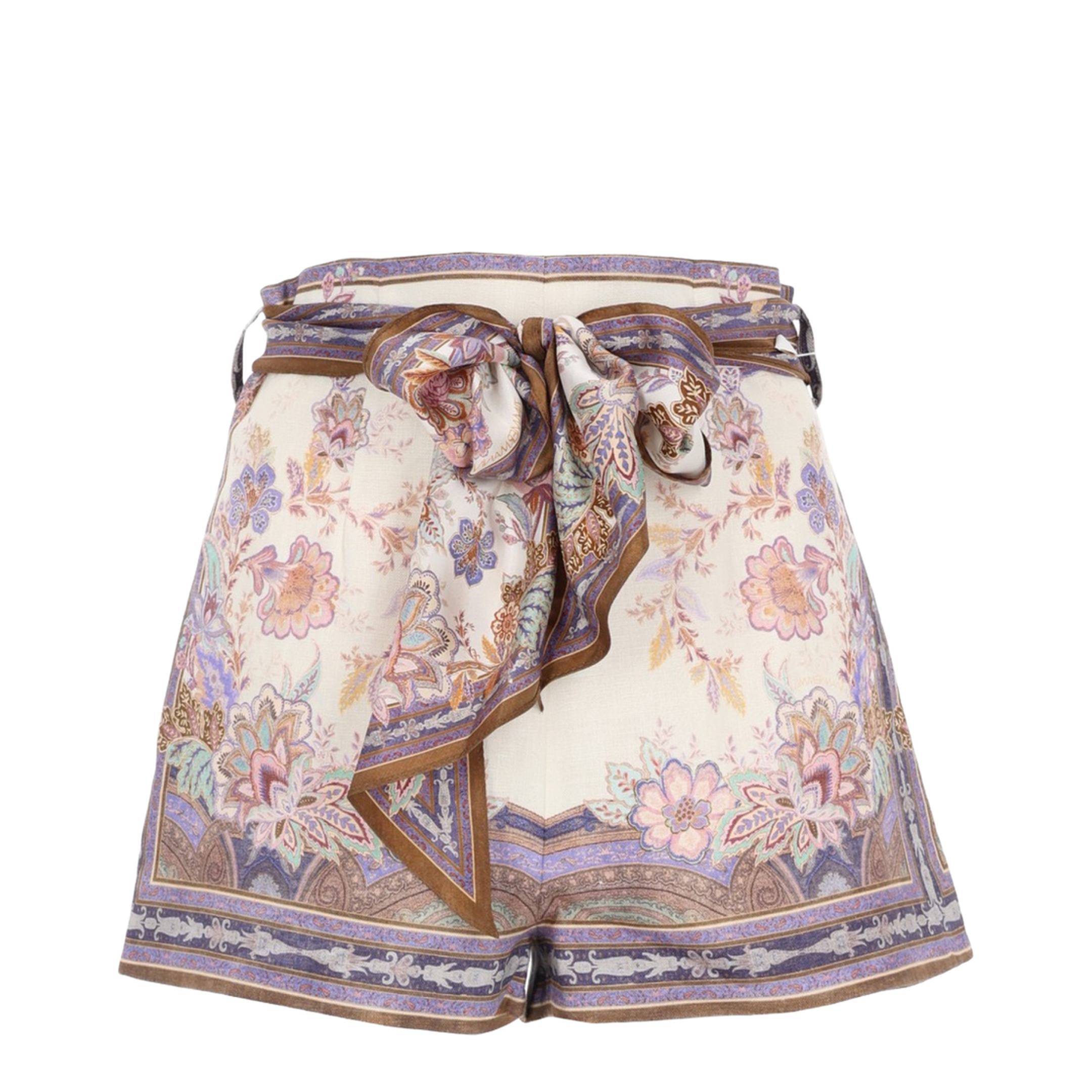 Luna Scarf Tie Short - Image 1