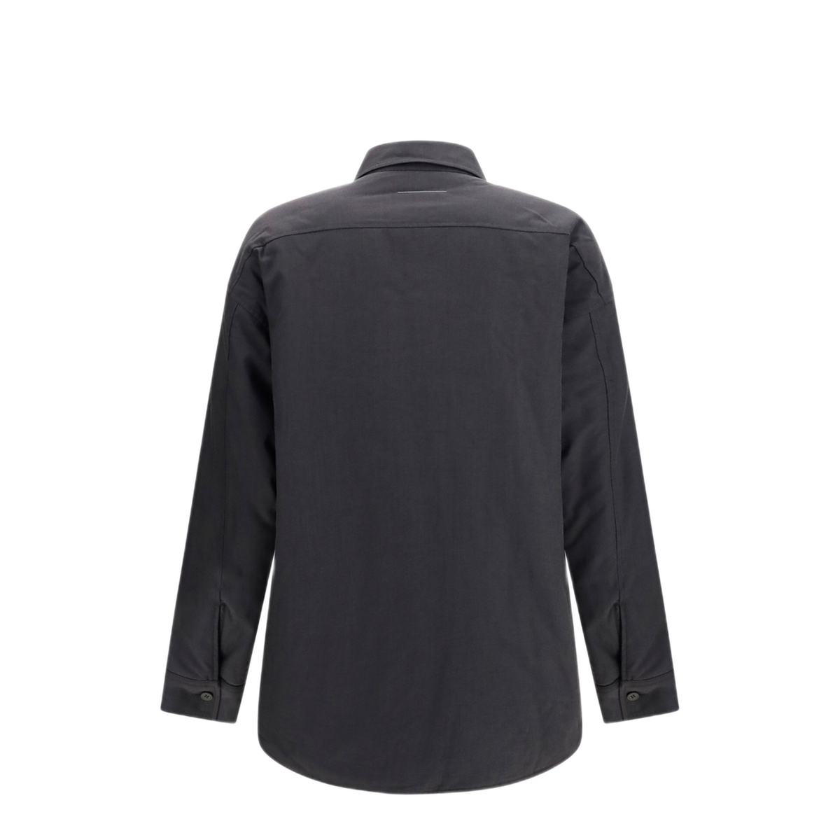 Wool Blend Shirt - Image 2