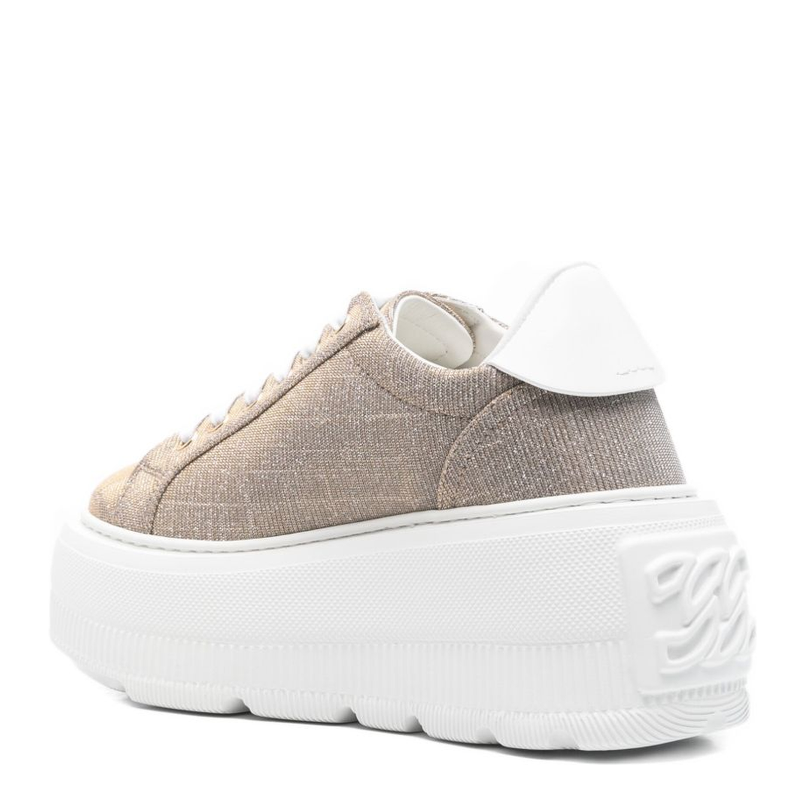 Sneakers Golden - Image 3