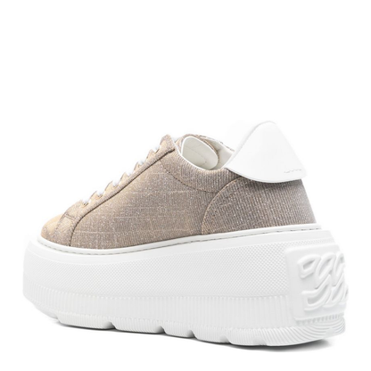 Sneakers Golden - Image 3