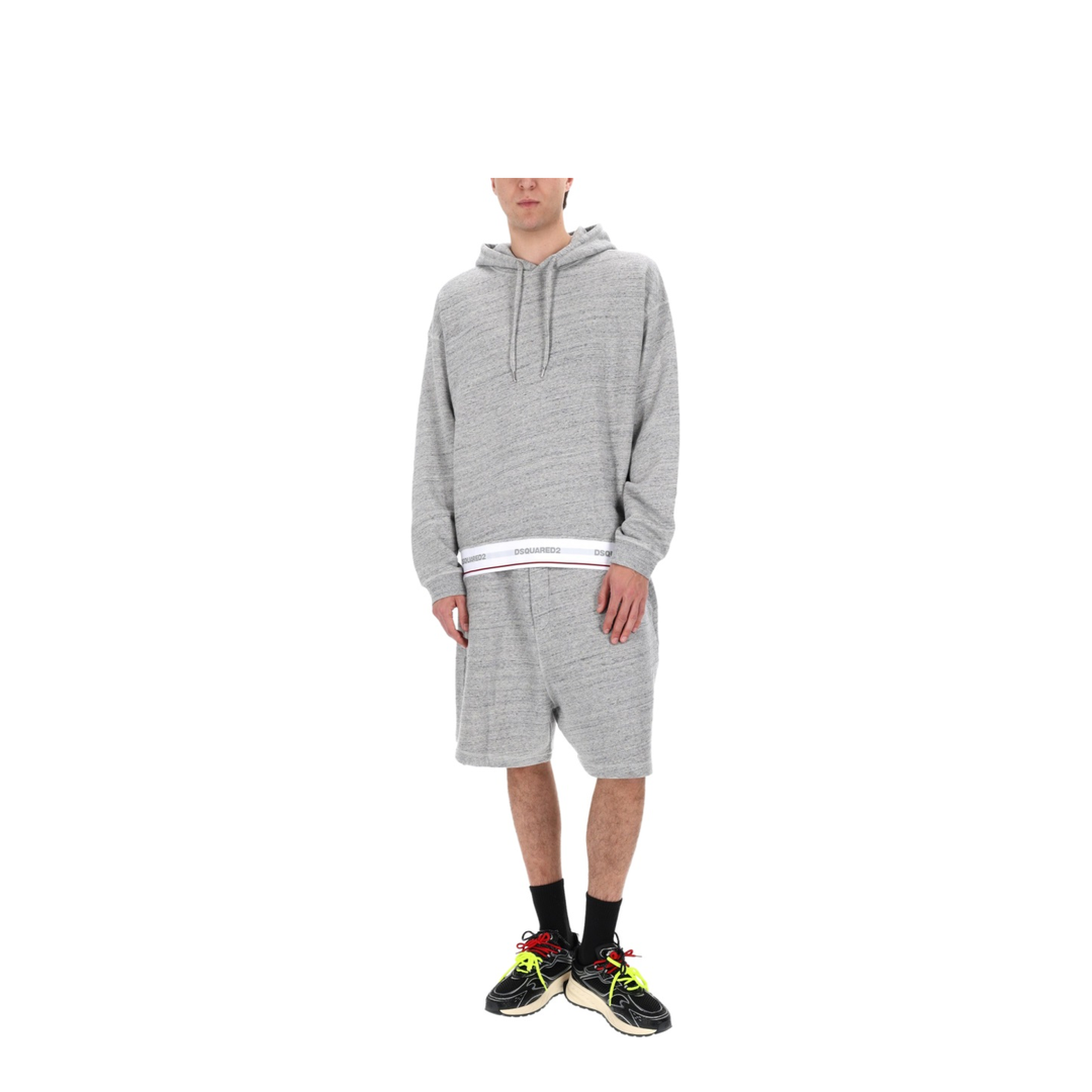 Sweatshirt with Logo - Image 2