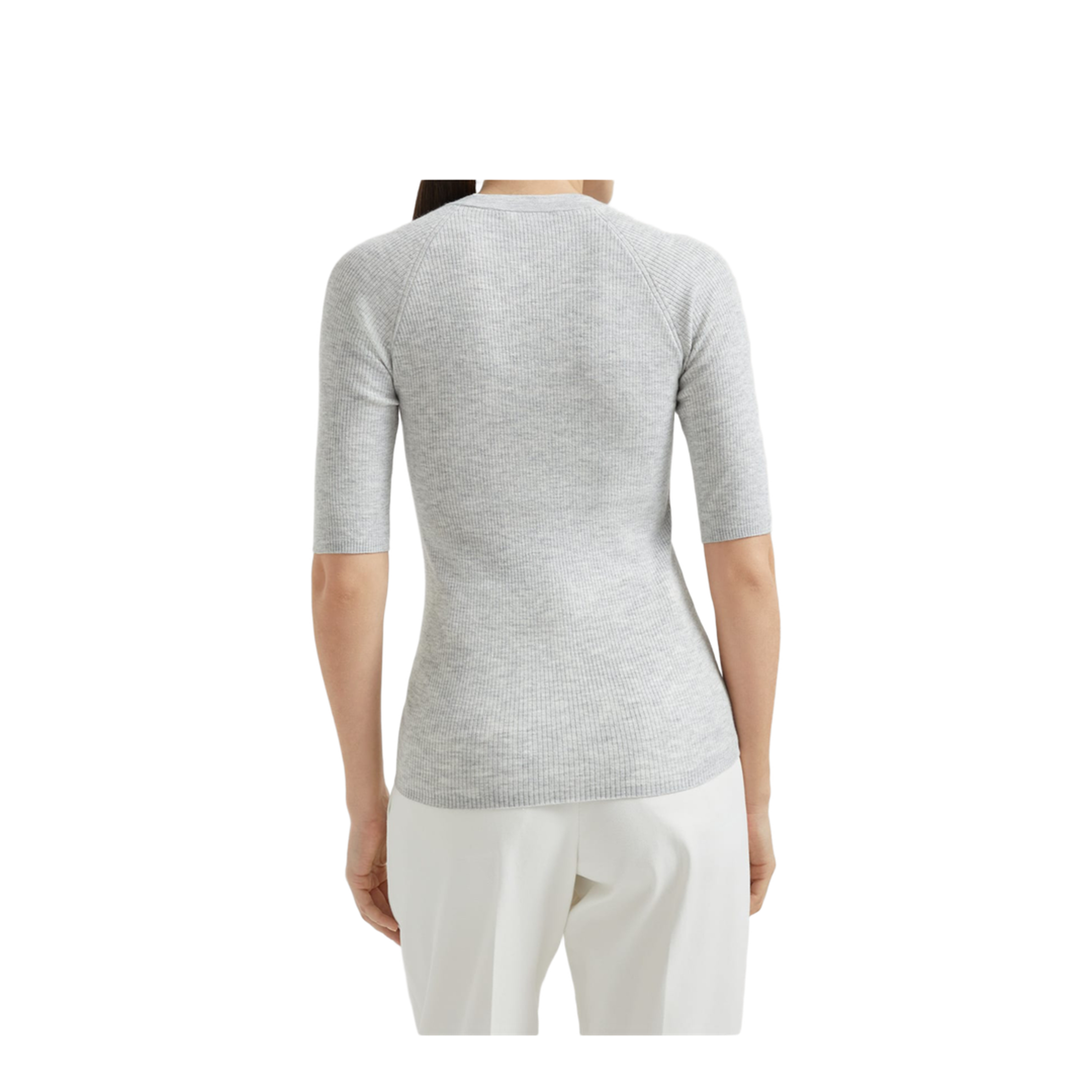 Knitted Sweater - Image 2