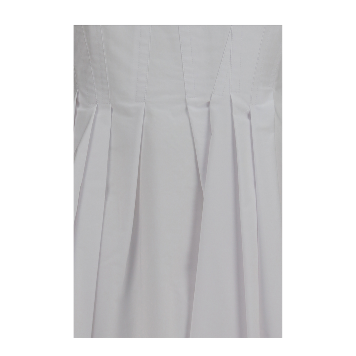 Sleeveless Short Dress - Image 3