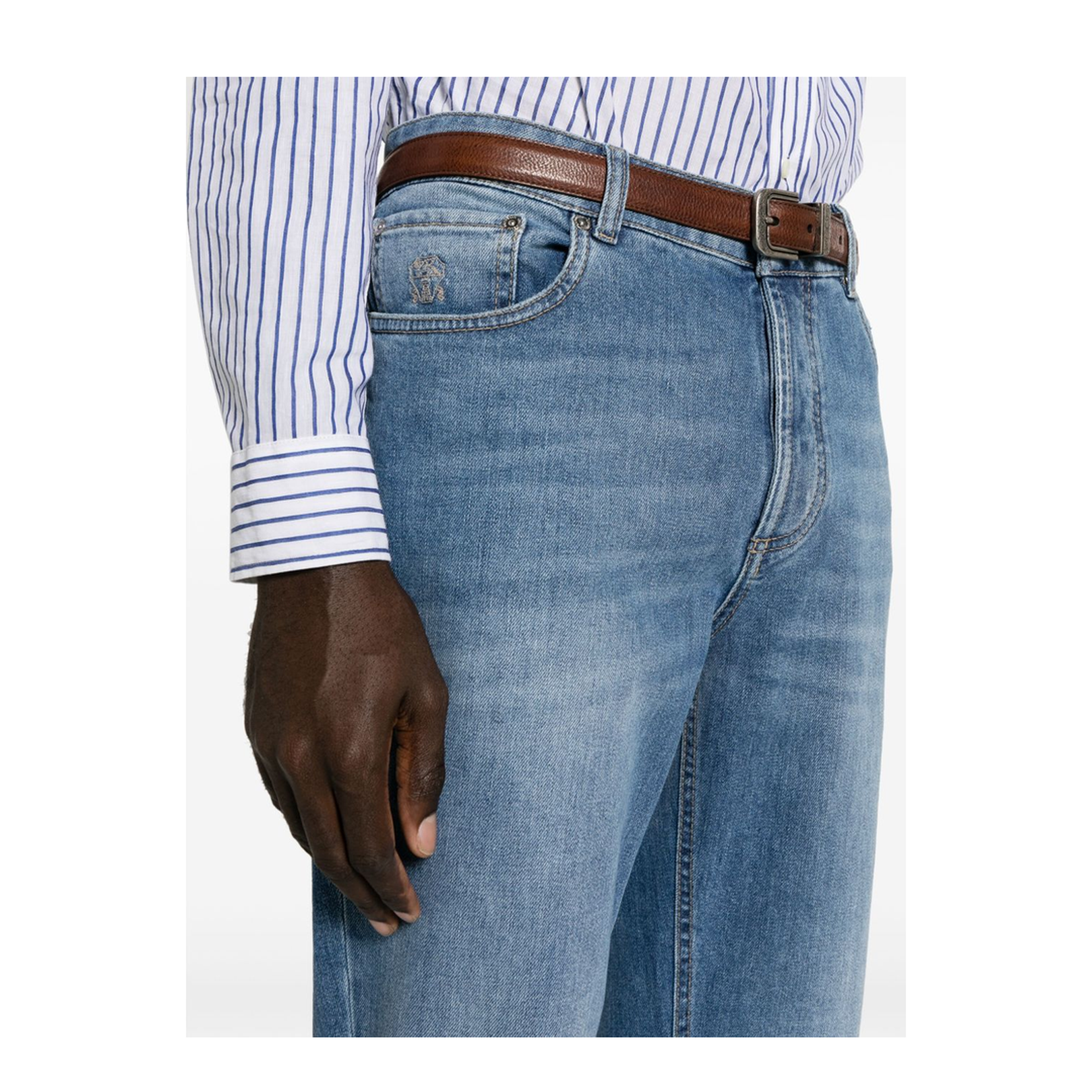 Cotton Jeans - Image 4