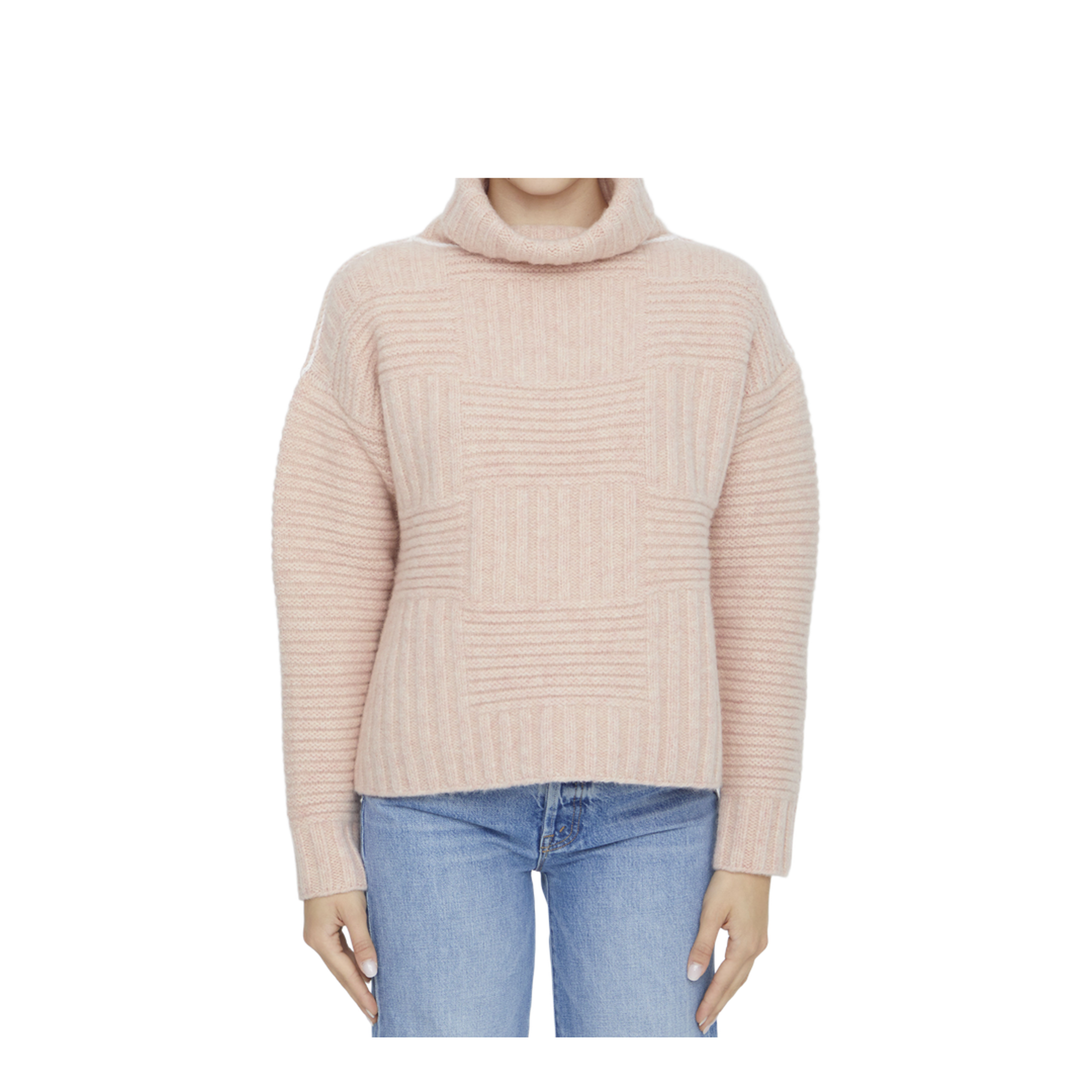 Wool Turtleneck Sweater - Image 1