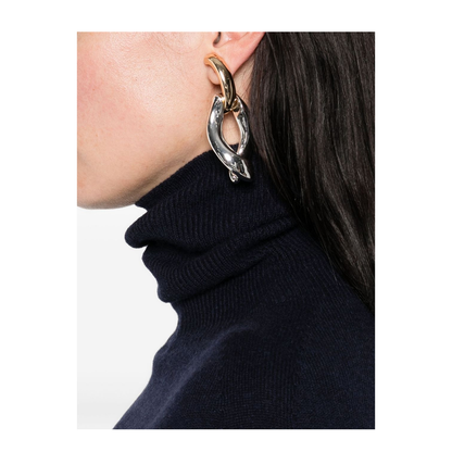 Cashmere Turtle-Neck Sweater - Image 4