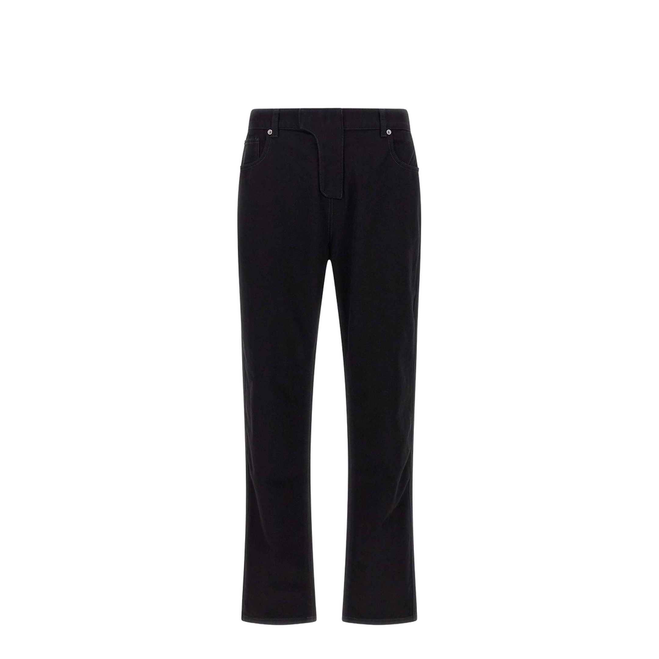 Regular-fit Denim Jeans - Image 1