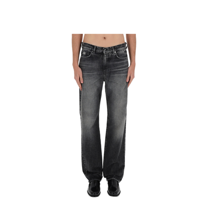 Stone Wash Jeans - Image 6
