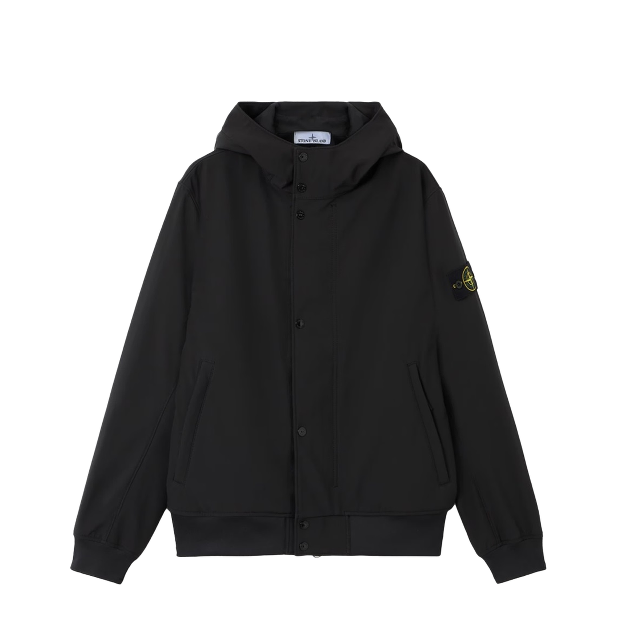 Hooded Parka - Image 1