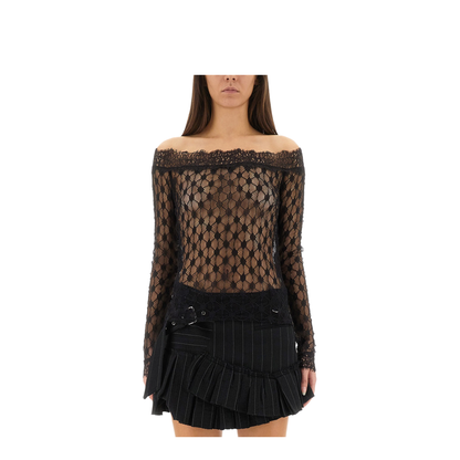 Lace Marlene Top - Image 1