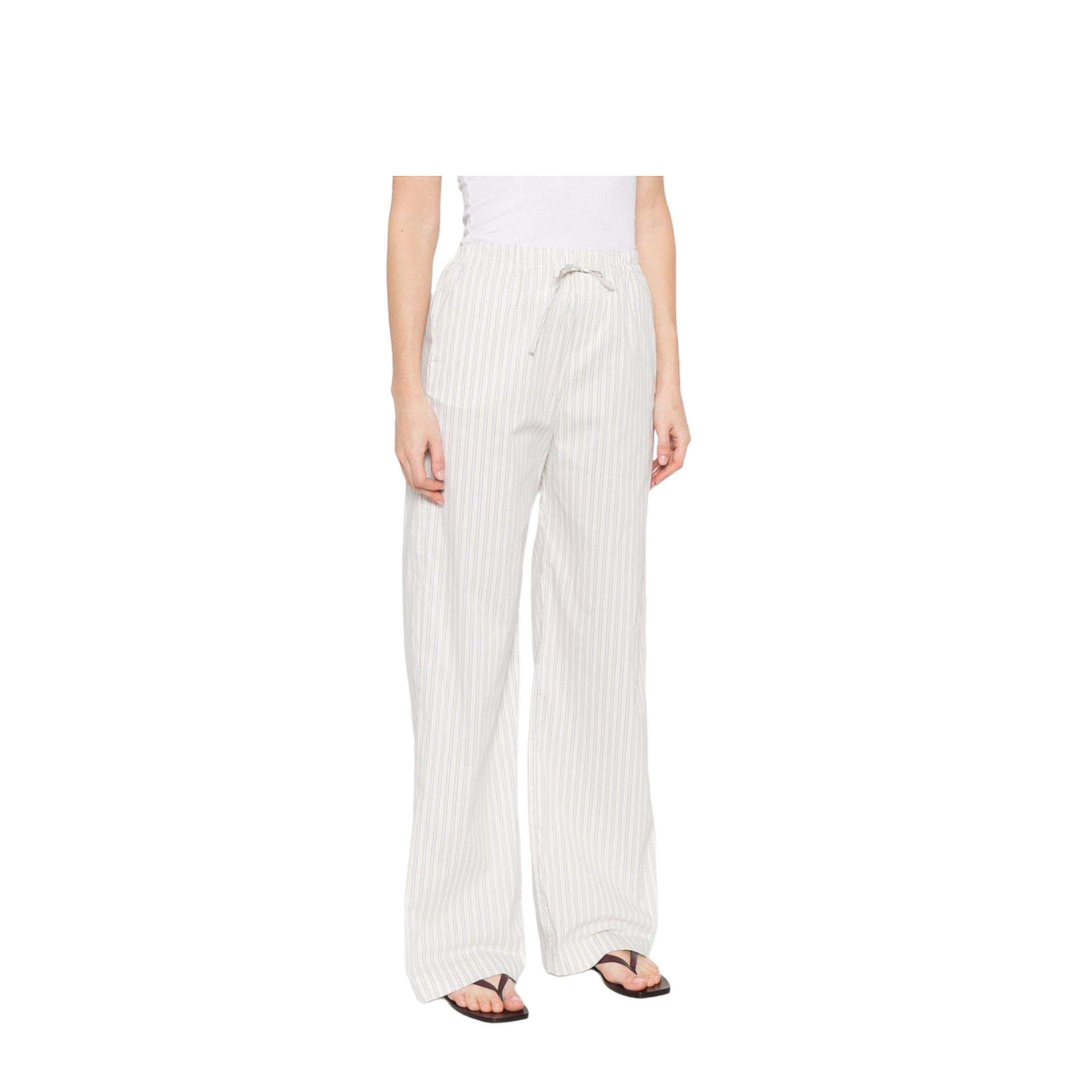 Trousers Beige - Image 4