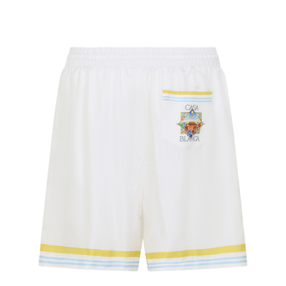Flower Court Icon Shorts - Image 4