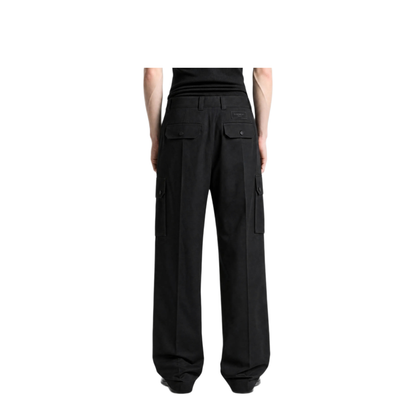 Tailored Cargo Trousers - Image 4