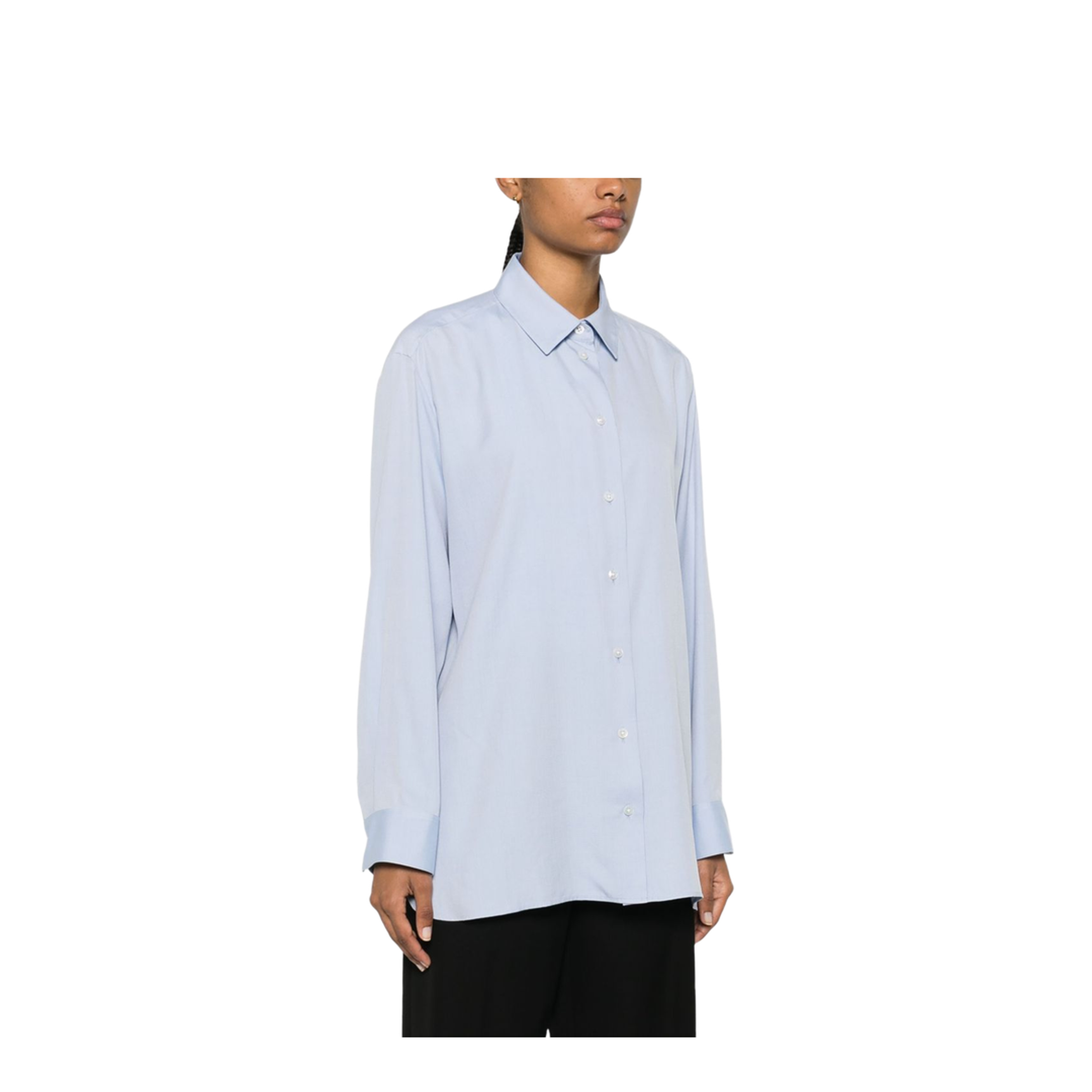 LIGHT BLUE Shirts - Image 3