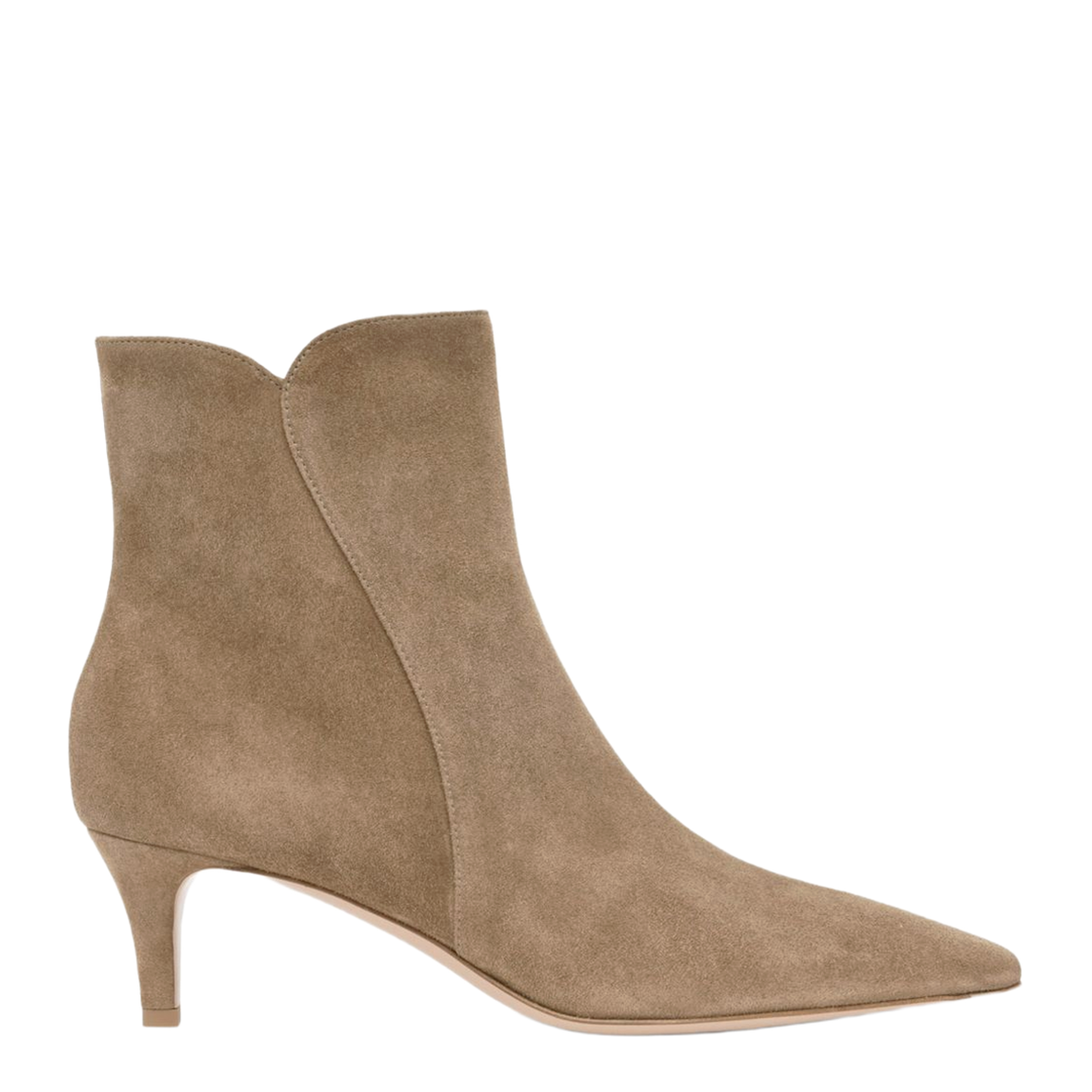 Boots Camel - Image 1