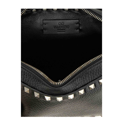 Rockstud Grenade Leather Crossbody Bag - Image 4