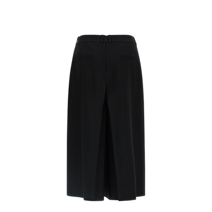 Wool Skirt-Pants - Image 2