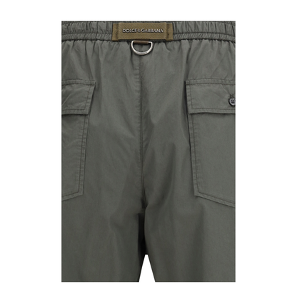 Drawstring Pocket Shorts - Image 3