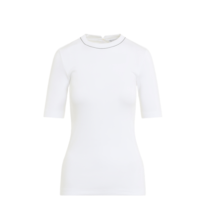 Rib T-Shirt - Image 6