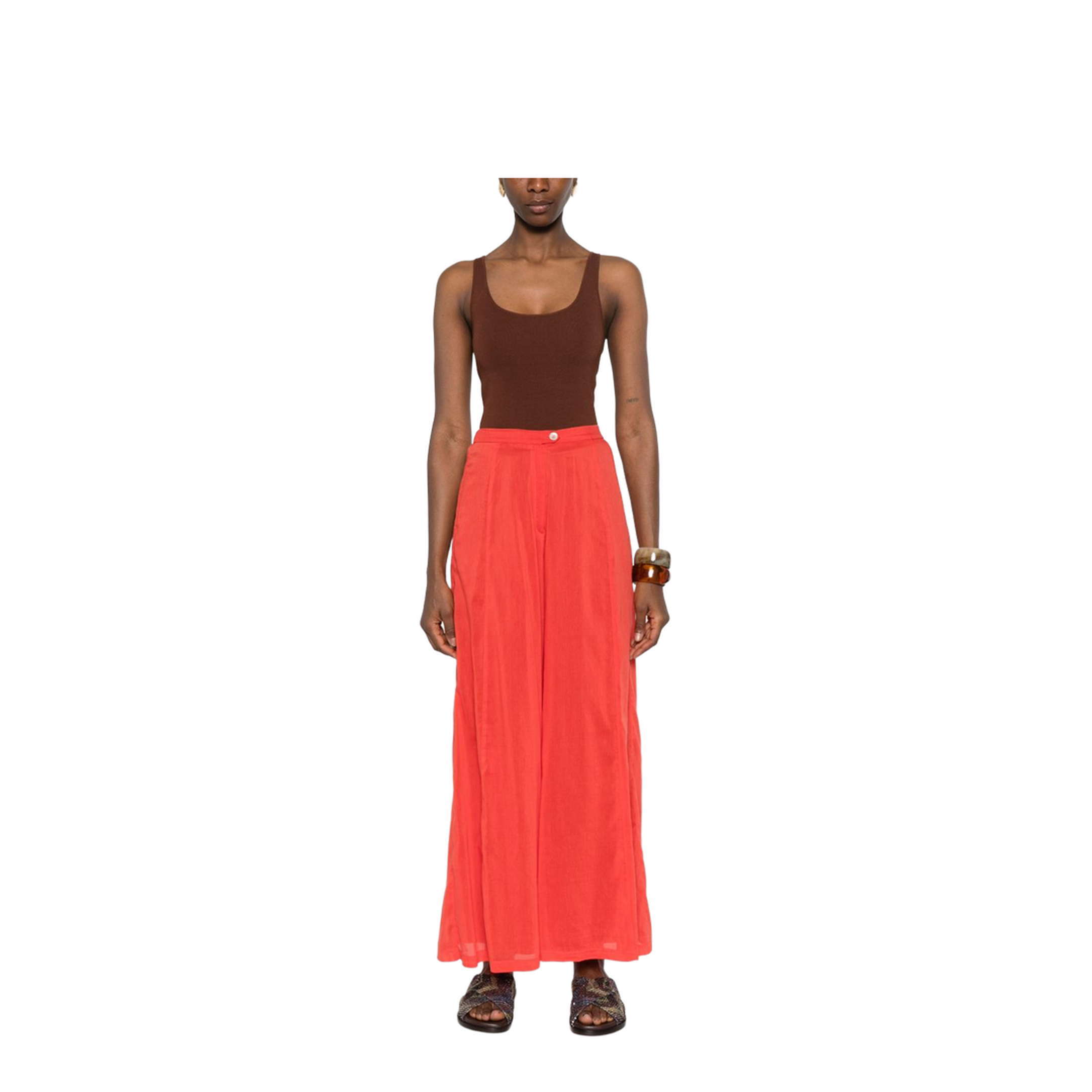 Trousers Red - Image 5