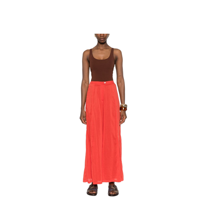Trousers Red - Image 5
