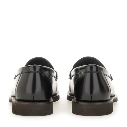 Smooth Leather Loafer - Image 3