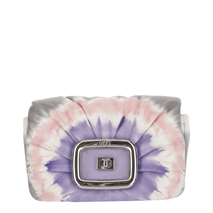 Mini Viv' Choc Bag in Nappa Leather - Image 1